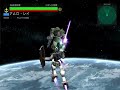 機動戦士ガンダム 連邦vs.ジオンDX 1440x1080 demo 機動戦士ガンダム 連邦 ジオン