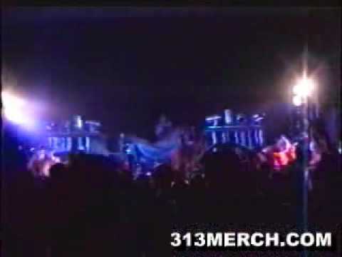 SLIPKNOT LIVE IN 99' pt. 1