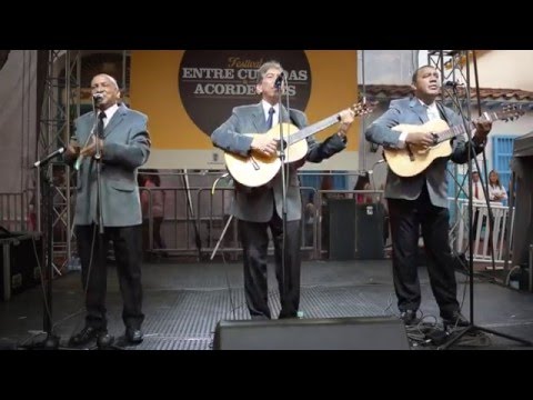 Tercer video de TRIO CLÁSICO LATINO