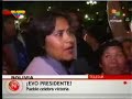 Evo Morales wins referendum in Bolivia