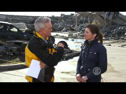 Inspiring stories emerge from destruction in Oklahoma