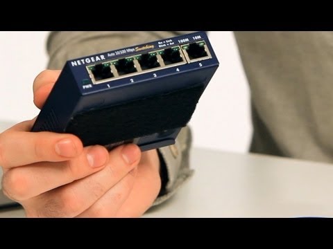 how to get more ethernet ports