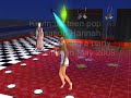 The sims 2 H&M presents \"Fashions of 2009\"