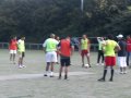 BTS training auftakt