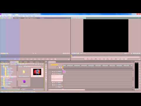 how to fit video in adobe premiere