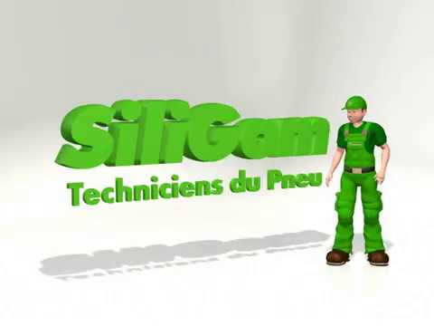 Bildboard publicit siligom