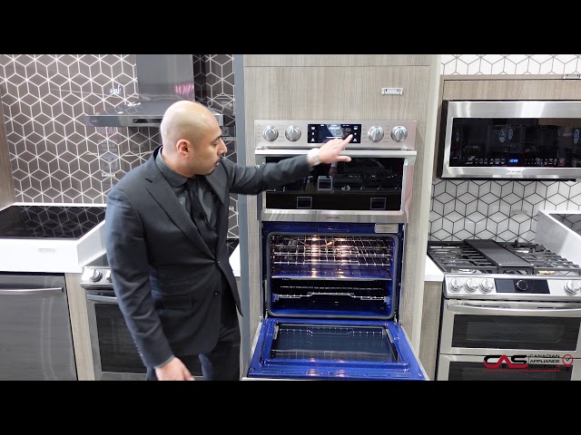 Samsung 30-inch Combination Wall Oven with Flex Duo in Stoves, Ovens & Ranges in Barrie