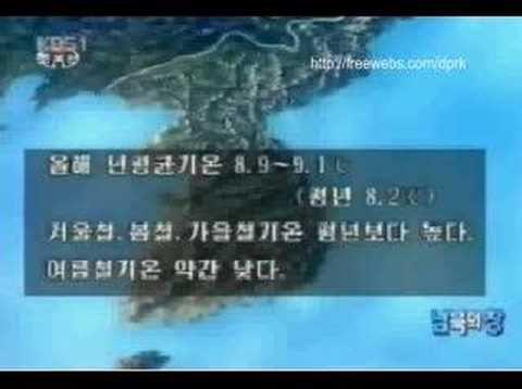 DPRK Strives to Prevent Global Warming
