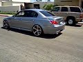 BMW E60 M5 w/ Race Precision GT Exhaust