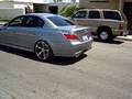 BMW E60 M5 w/ Race Precision GT Exhaust