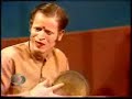 Thani avarthanam (Carnatic percussion solo)