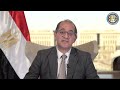 Click here for a video of Egyptian Vice Minister of Finance Ahmed Kouchouk's reaction to receiving an award for the Panda Bond issue