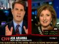 videos de Arianna On Hillary, O'Reilly & Blogging