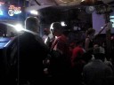 Phillies Fans at the Shack in LA Game 4 World Series