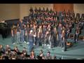 videos de Texas Baptist All-State - Be Still My Soul
