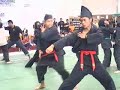 silat gayong uniten KSHAS masa Sulaman Emas MPP 2007 video blog