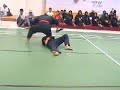 silat gayong uniten KSHAS masa Sulaman Emas MPP 2007