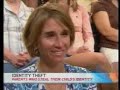 Child Identity Theft Victim Speaks www.IDTheftSecurity.com