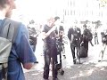 Sydney Australia May 10th Protest - Awesome David Graham