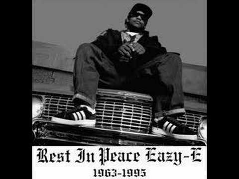 Eazy-E Peel Caps If Need Be