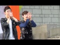 120707 EXO-K HISTORY 백현 BAEKHYUN KOREA Golden Bell