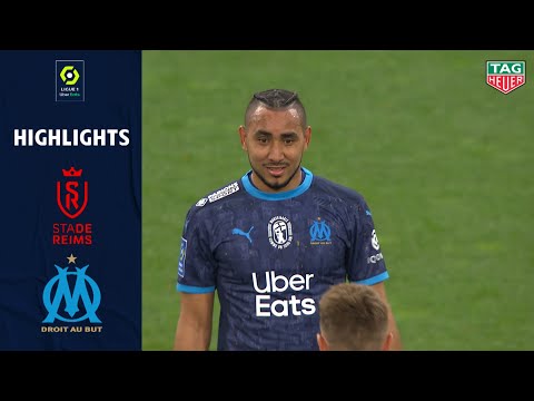 Stade de Reims 1-3 Olympique De Marseille