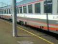 treno lanciato a 90km/h a milano lambrate...