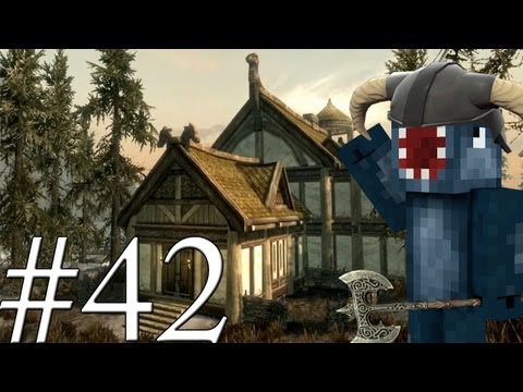how to build house in skyrim