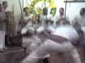 Roda do mês Sede Capoeira Mandinga RS-Instrutor Pastel