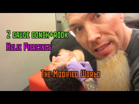 how to gauge your cartilage