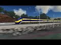 California High-Speed Trains: SF South Bay