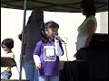 grace ann gregorio  5 yrs  old  sings listen