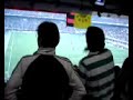 Celtic fans in San Siro