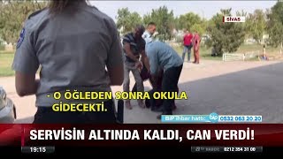 Tunahan okula başlayamadı! - 18 Eylül 2017