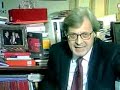 replica di Sgarbi a Santoro
