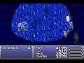 ff6 quick kill ice dragon (by milka)