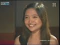 Charice Pempengco at Rated K part 2