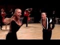 final samba - Brno Open 2013, WDSF WO latin