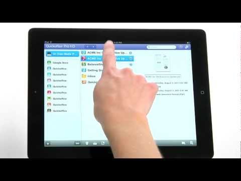 Quick Office Pro / Quick Office Pro HD - $14.99 / $19.99
