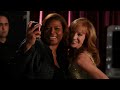 queen latifah visits tvs biggest stars during a dream sequence at people's choice awards 2011.