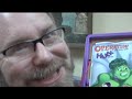 incredible hulk operation game funny toy review dc marvel mike mozart jeepers media jeepersmedia im a toy designer