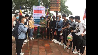 Uông Bí: Các điểm di tích, du lịch tăng cường biện pháp phòng chống dịch corona