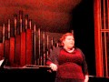 Liederkreis Op. 39, Wehmut, Zwielicht, Fruhlingsnacht - Schumann - Stephanie Miller