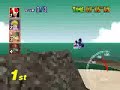 Mario Kart 64 Max Speed(Cheat Play)