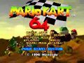 Mario Kart 64 Max Speed(Cheat Play)