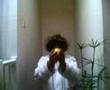 Watch da ball explode change shape and colour , me did it in slo no 4 ya .