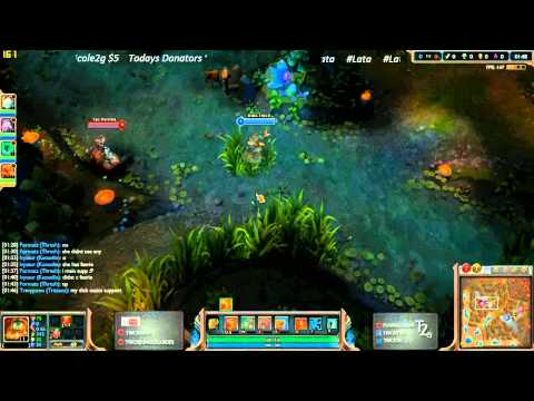2g - GmfernG Like sub for more OP vids!! Stream http://www.twitch.tv/trick2g Facebook http://www.facebook.com/Tricky2g Twitter https://twitter.com/Trick2g My Chan...