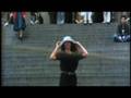 Darl Chryst sings sexy version of ' Savin All My Love For You' on the streets of New York