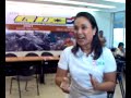 Former senator Loren Legarda in pre-poll celebration