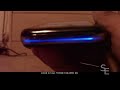 Samsung Eternity: Rainbow Illumination Settings